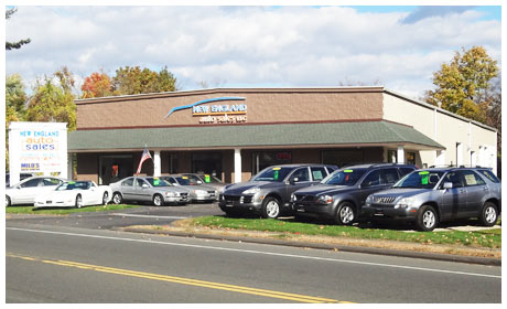 Used cars for sale in Plainville | New England Auto Sales LLC